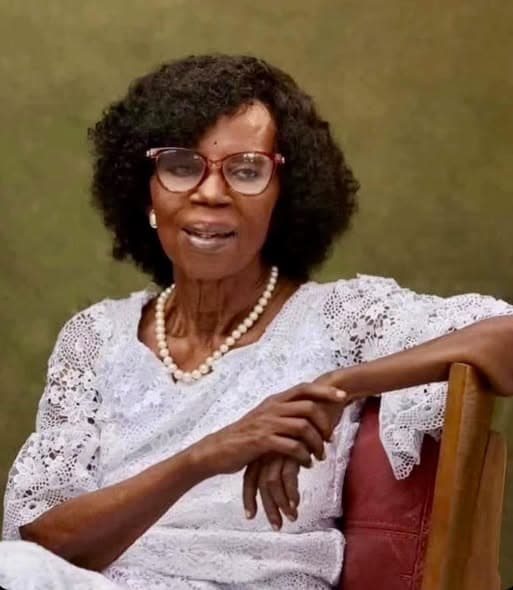 Veteran Ghanaian Actress Grace Nortey Passes On