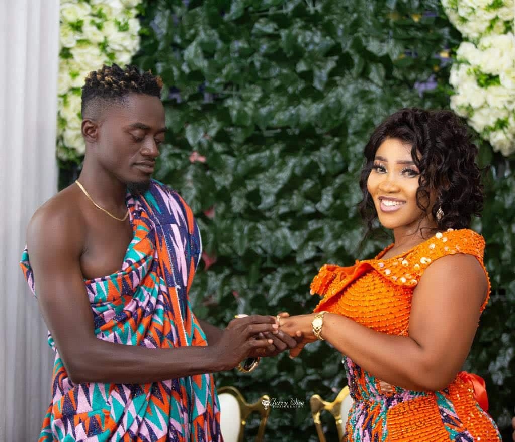 LilWin’s Wife Reveals Why Social Media Criticism Against Him Does Not Affect Her