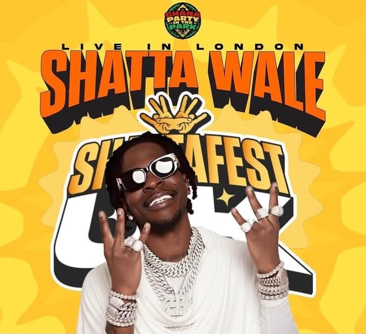 Shatta Wale’s Highly Anticipated Ghana Party In The Park Show Reportedly Cancelled – Here Is Why