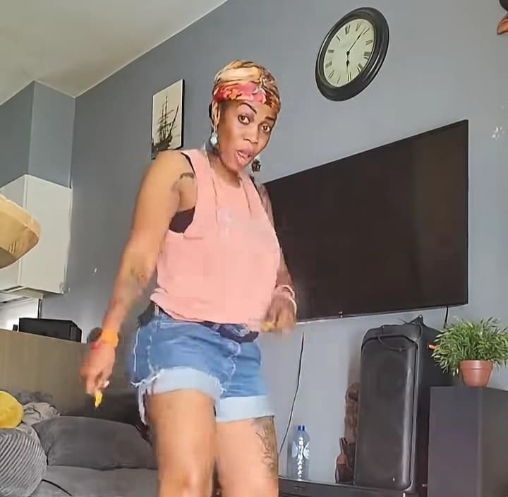Ghanaian TikToker Sexy Vida Reportedly Dies Days After Losing Baby