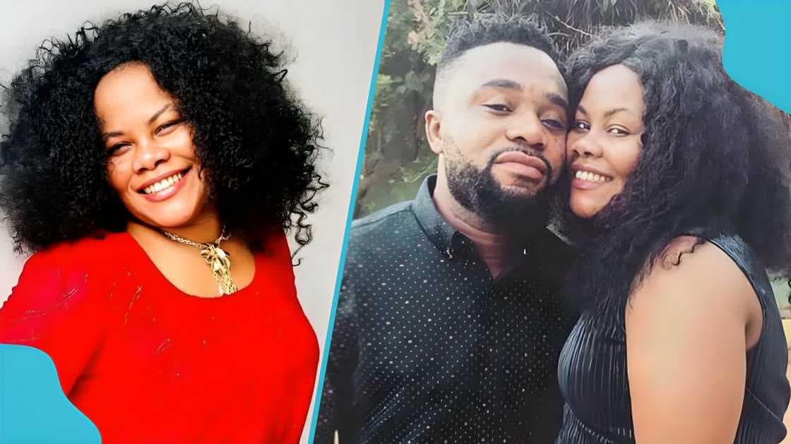 Anita Afriyie & I are still married – Gospel singer’s ex-husband speaks