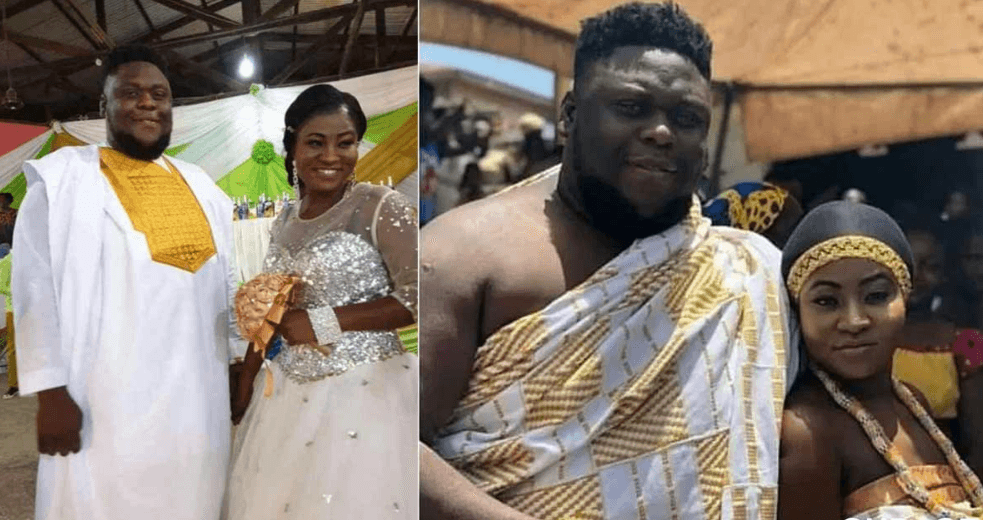 Oteele Begs His Wife As She Clarifies Not Being The Woman In The Trending Inappropriate Video