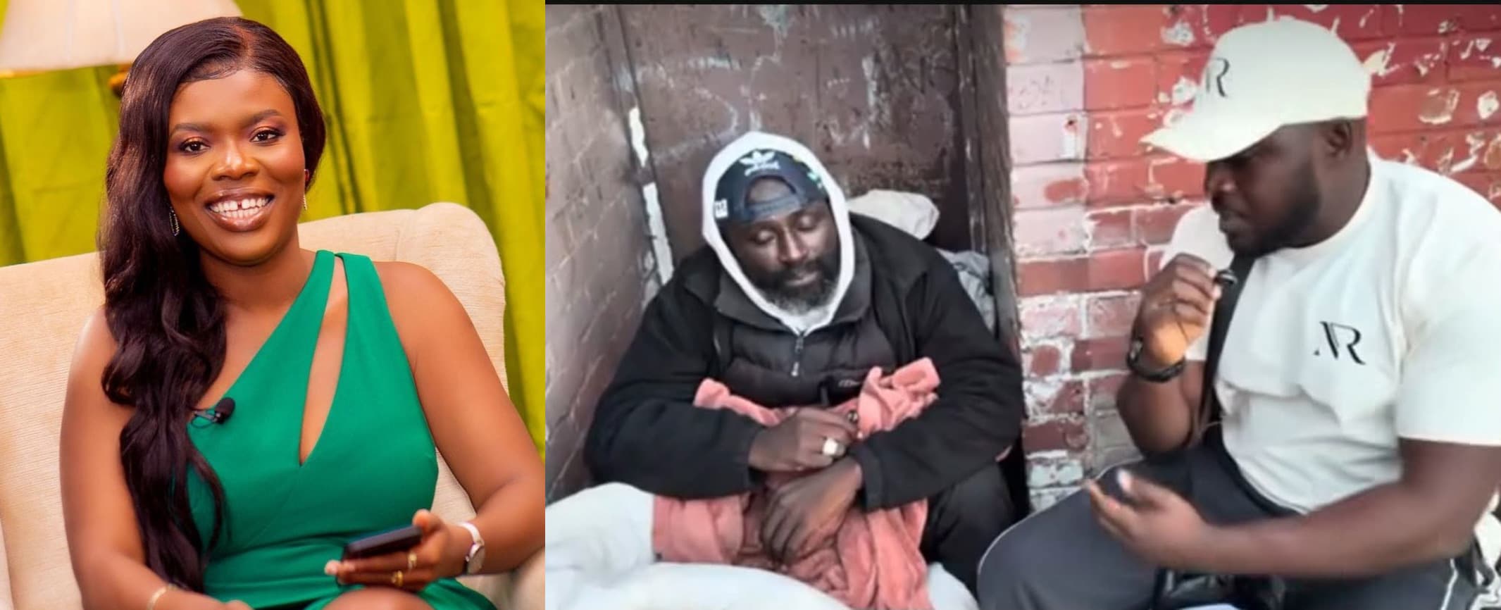 Delay Starts GoFundMe To Support Homeless Ghanaian Musician Barosky In The UK