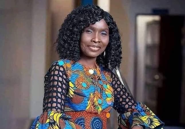 Gospel Music Legend Bernice Offei Who Was Declared Missing Found