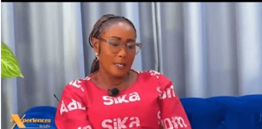 Kumawood Actress Maame Gyanwaa Recalls Two Terrifying Incidents On Movie Set