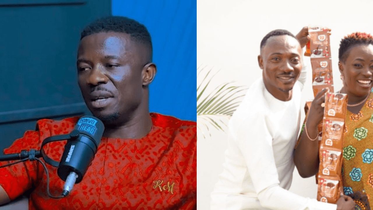 Kwaku Manu Defends Salinko, Dismisses Questions About Source of His Wealth