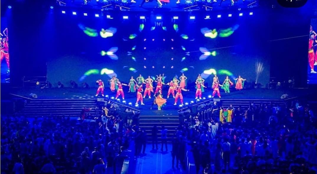 The real QNET Marks 28 Years of Empowering Entrepreneurs at V-Convention 2026 in Penang, Malaysia