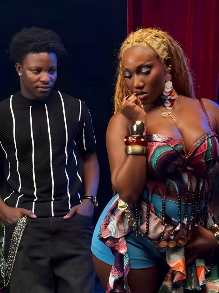 Wendy Shay Clears Air On Viral Lasmid Video After Claims She Embarrassed Him