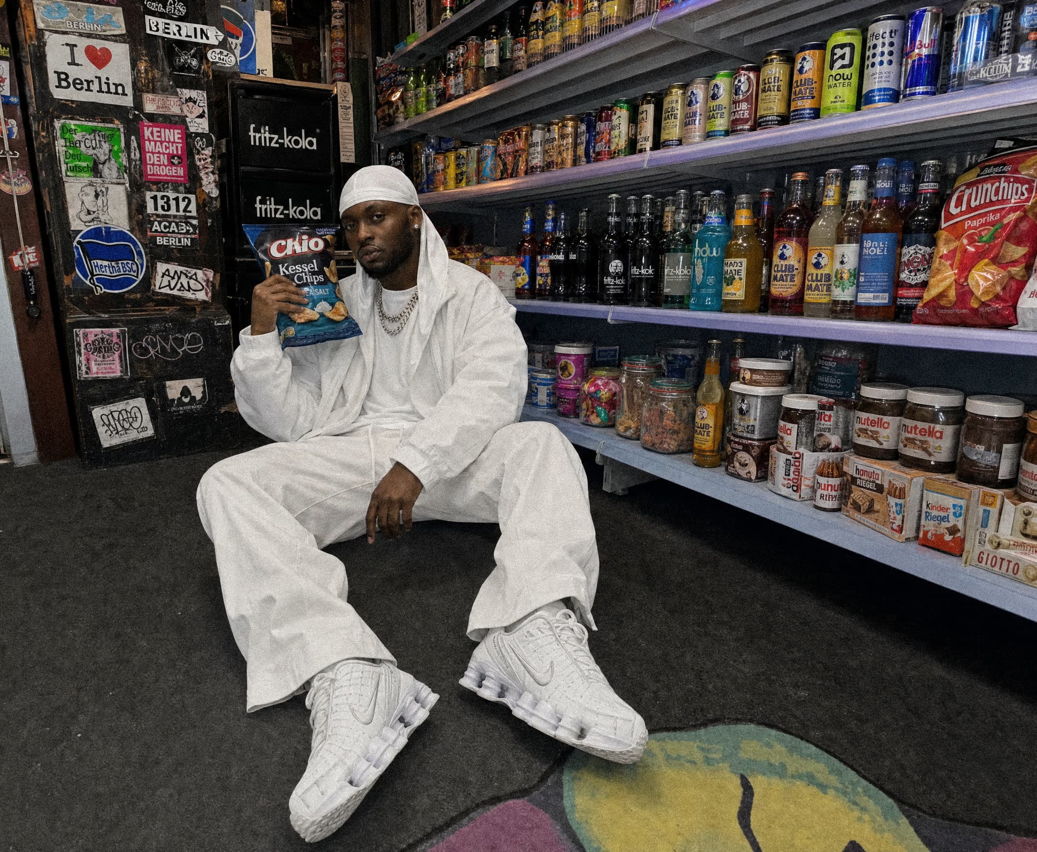 TEENO Gets Second GRAMMY Consideration With ‘Soft For You’