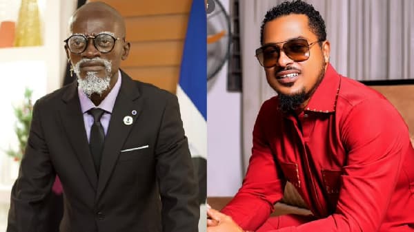 LilWin Vows To Keep Van Vicker Out Of Kumawood If He Refuses To Apologise