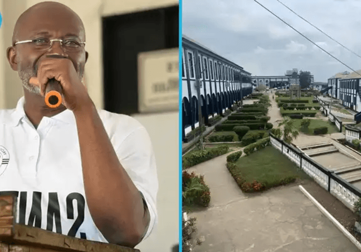 Kennedy Agyapong Pledges 600-Bed Dormitory for Adisadel College