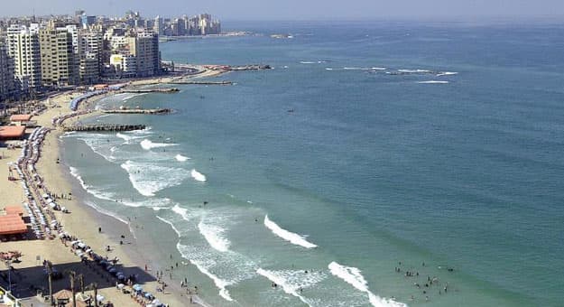 Searing heatwave across Egypt to break by Wednesday: EMA