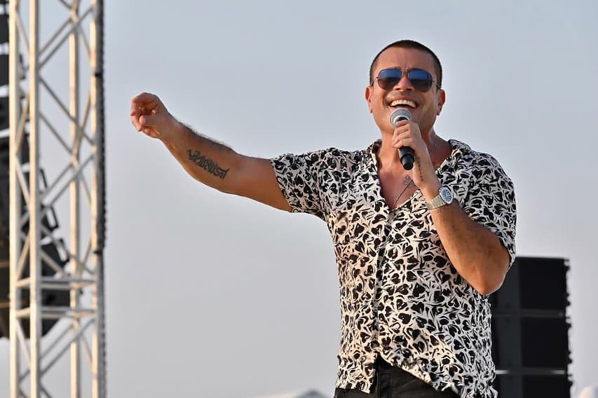 Amr Diab: Unlocking the secret of the trend