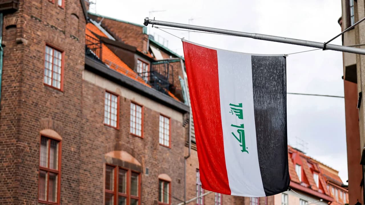 Egypt, Iraq FMs discuss regional developments, efforts on de-escalation