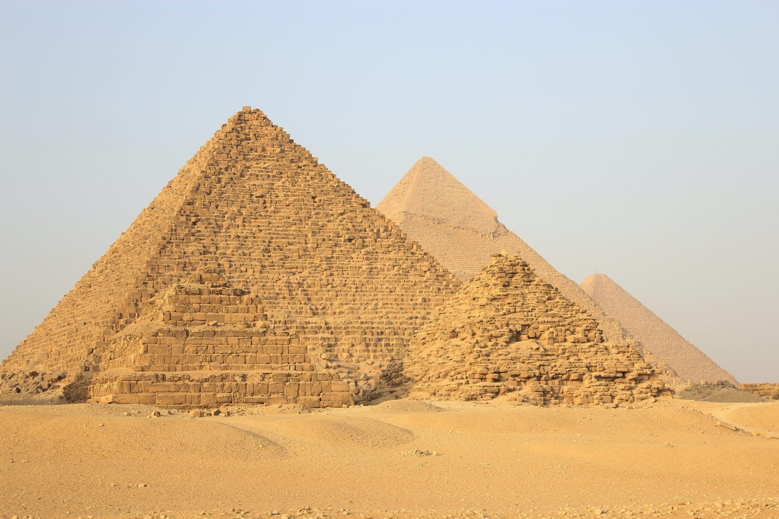 Naguib Sawiris boosts funding for Egypt’s pyramids facilities development