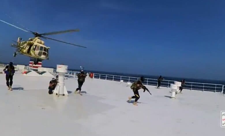 FM probes with EU security chief developments in Red Sea, Horn of Africa