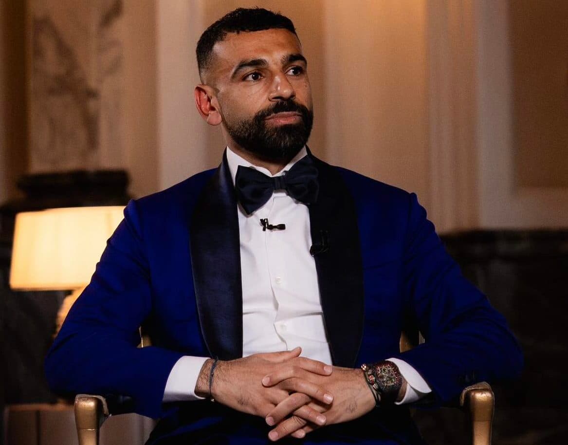 Beşiktaş president reveals negotiations are in place regarding Mohamed Salah