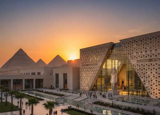 Egypt secures new ways to book Grand Egyptian Museum tickets