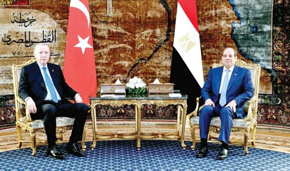 Unprecedented Egypt-Turkey military cooperation: Intensive drills and high-level coordination