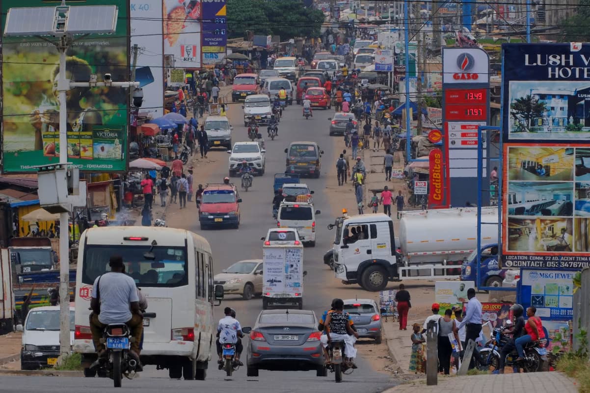 Economist warns fuel prices may rise if global conflicts persist