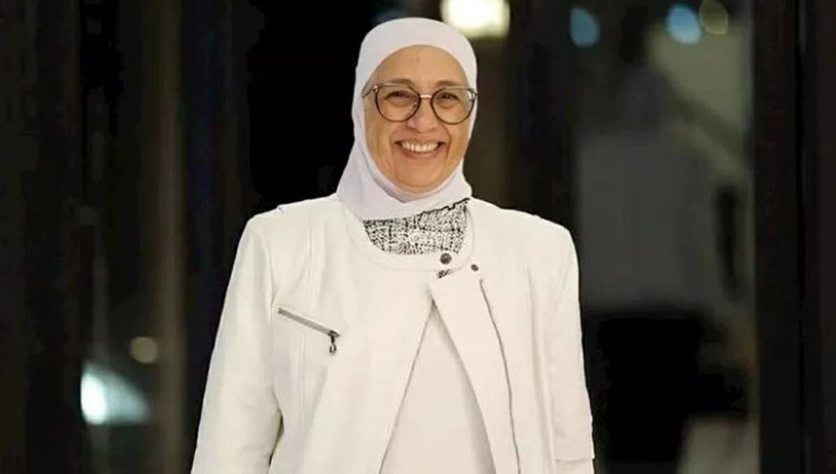 Pioneering Egyptian professor Alia Abdel Fattah receives Gold Medal for Global Impact in Nuclear Cardiology