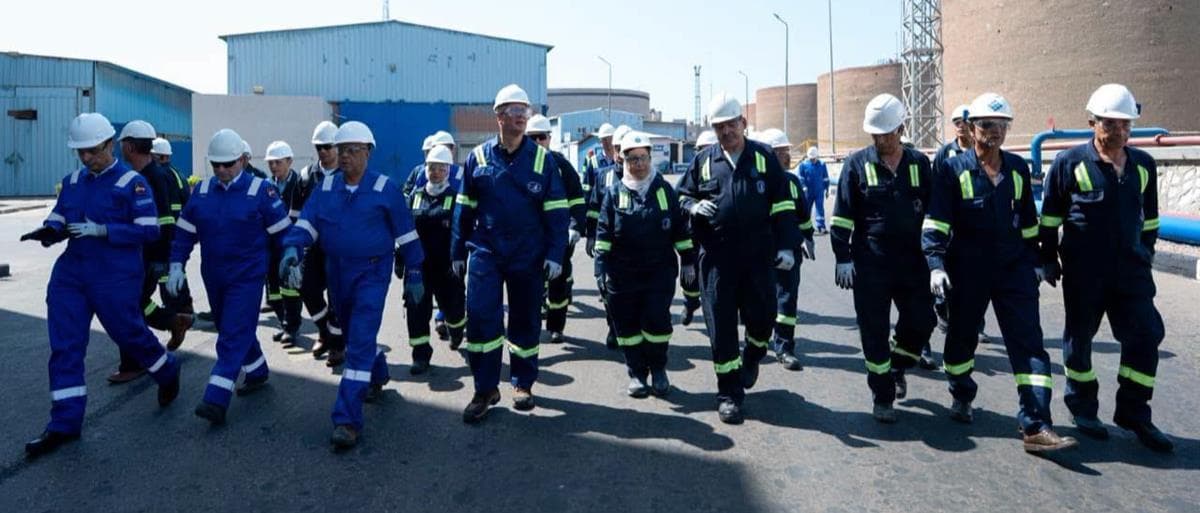 Petroleum Minister: Egypt’s crude oil production reaches highest level in two years