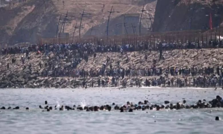 18 dead, thousands massed: Inside the growing crisis at the Morocco–Spain border
