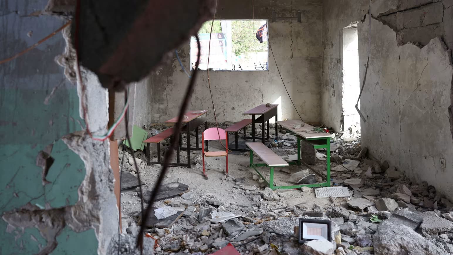 Exclusive: US military hasn’t conducted standard review of intelligence tied to strike on school in Iran, sources say