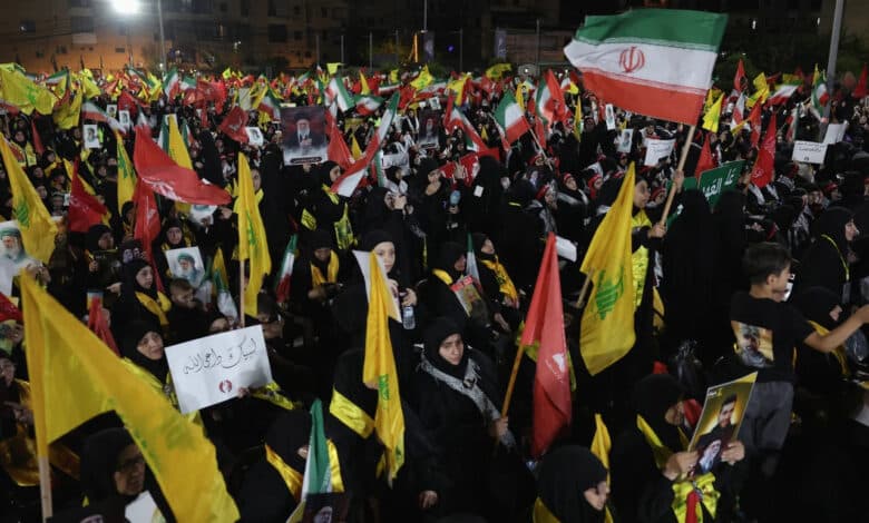 Iran’s new supreme leader reaffirms country’s support for Hezbollah