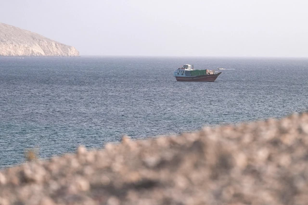 Few ships risking Hormuz transit amid renewed US-Iran strikes