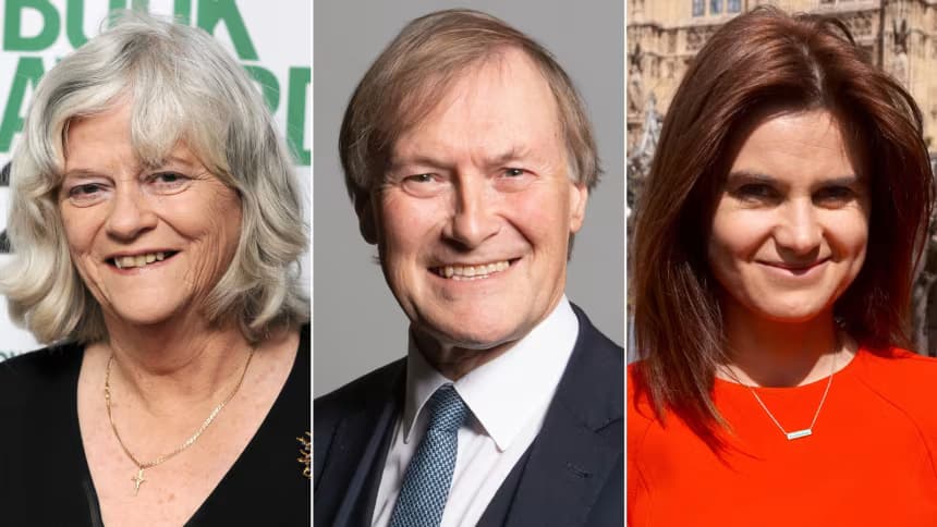 Killings of three British politicians in a decade shine light on febrile political mood