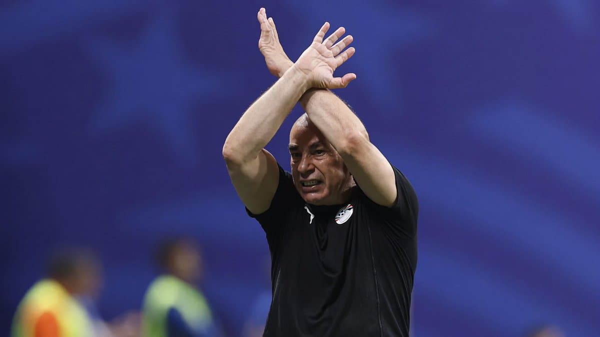 Egypt takes official step to save Hossam Hassan from FIFA sanctions