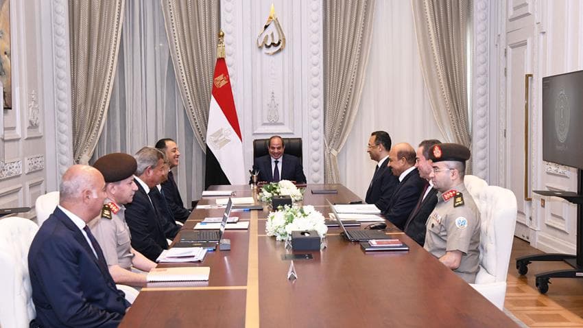 Army reveals project to digitize Egypt’s radio and television heritage