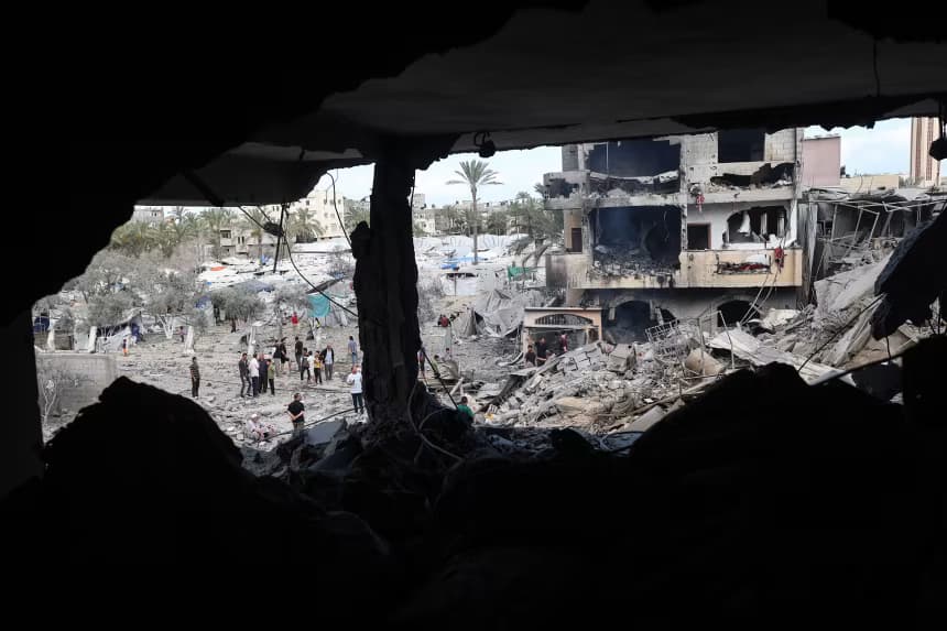 Egypt: Suffering of Palestinians in Gaza should not depend on political conditions