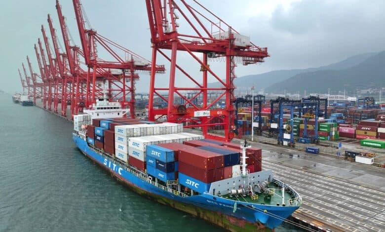 China’s export engine offsets domestic impact from the Iran war