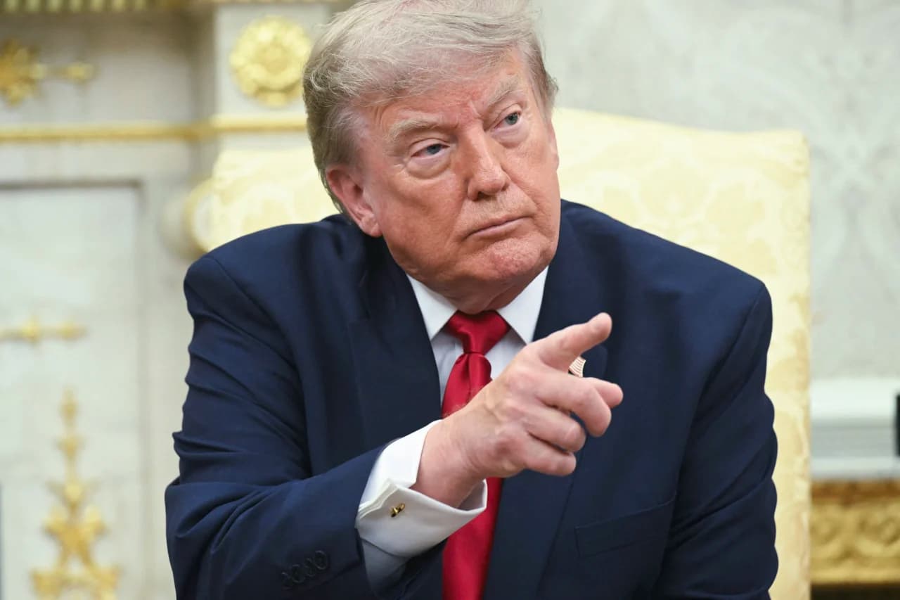 Trump mentions a “ground campaign.” What that could mean