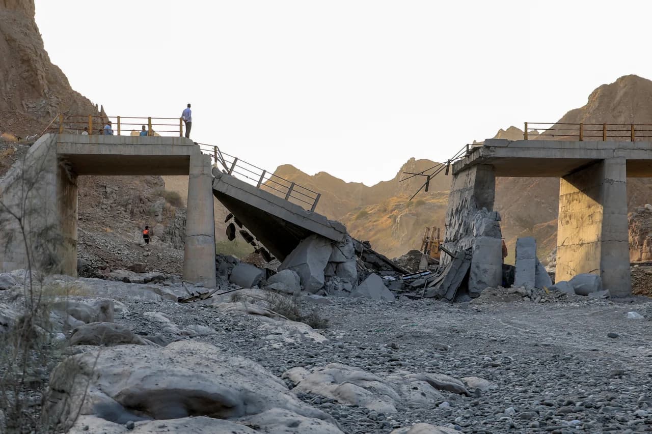 The US has offered few clues on how long its renewed military campaign will last