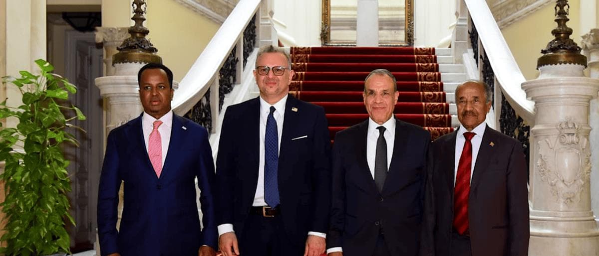 Egypt hosts talks on Horn of Africa peace, security