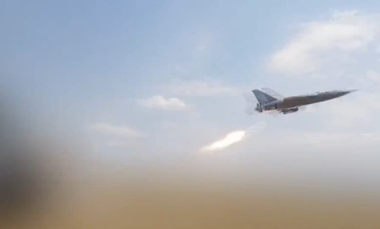 Iran launched strikes on US military targets across the Gulf, Iran state media reports