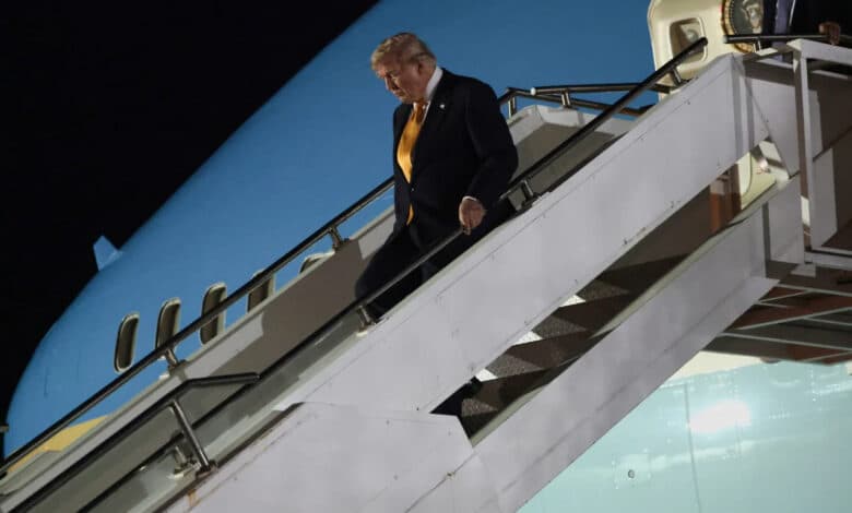 Trump applies new condition on Iran talks: compensation from Tehran