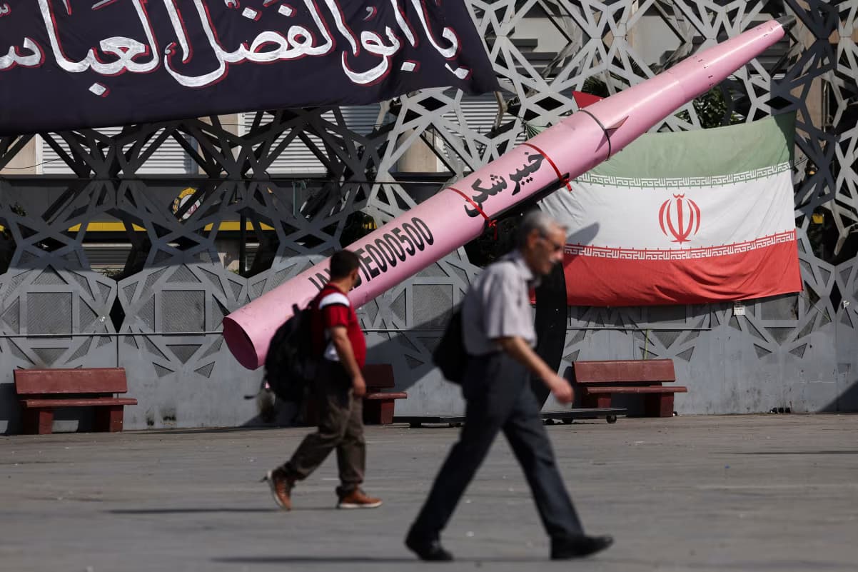 ‘We will retaliate like an earthquake’: How Iran could respond to Trump’s economic ‘D-Day’