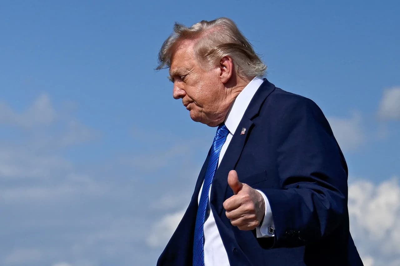 Trump says US canceling planned attack on Iran