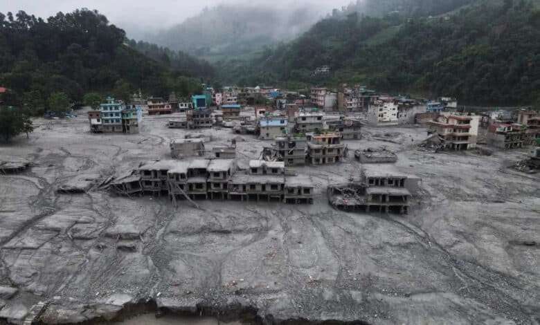 Thousands remain missing after catastrophic China-Nepal flood. Here’s the latest
