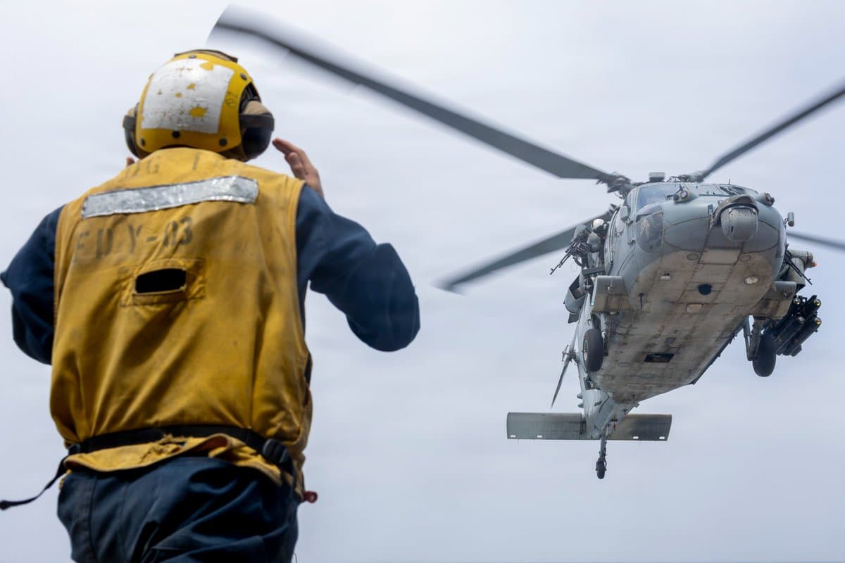 Up to 83 ships redirected in maritime blockade of Iran: US Central Command