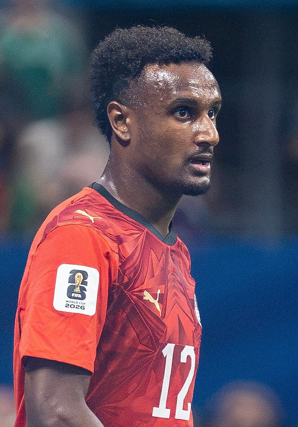 Egyptian international Haissem Hassan joins Scottish club Celtic on four-year deal