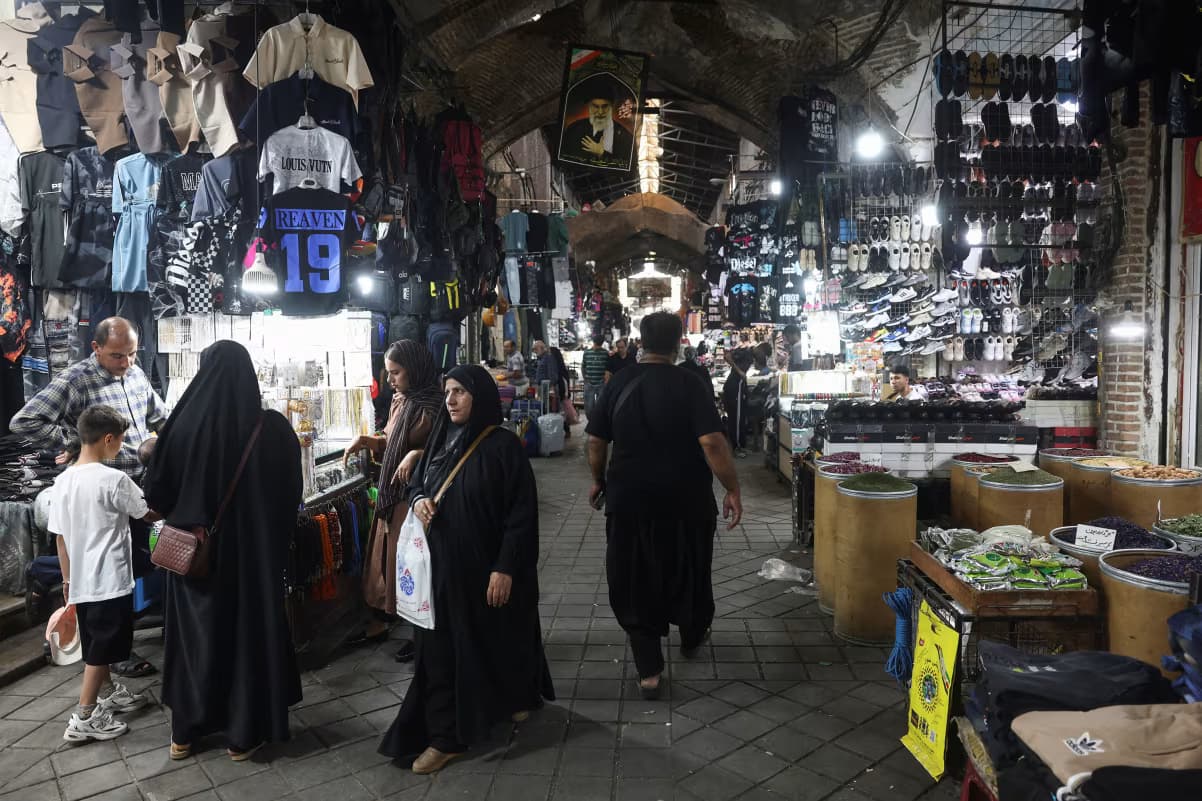 Iran sanctions: How to make an outcast out of a pariah