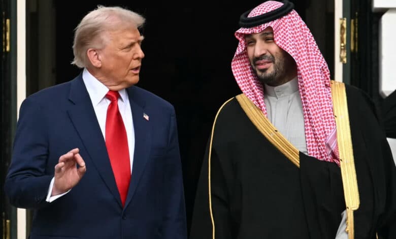 Sources: Trump speaks with Saudi crown prince amid push for resolution to US-Iran war