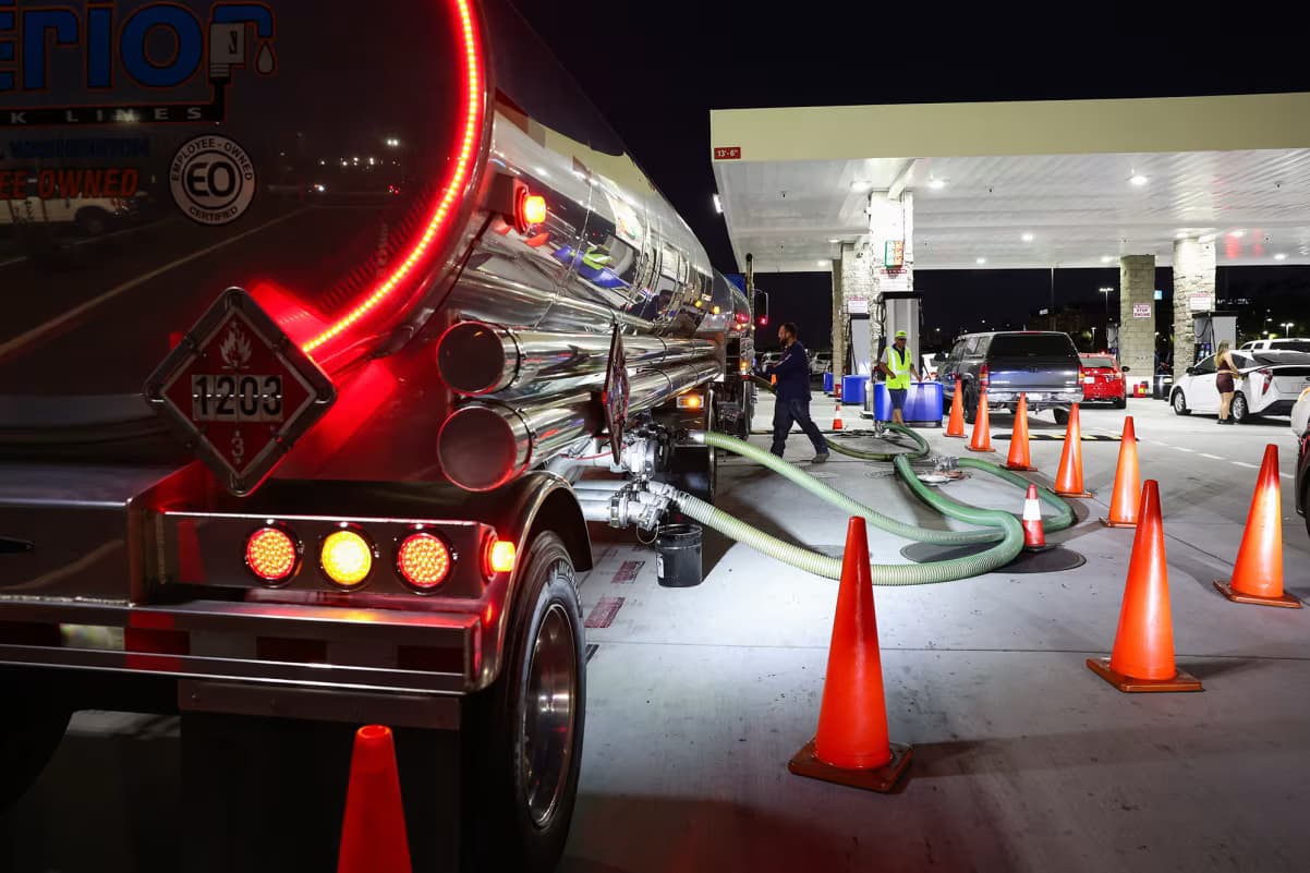 Trump predicted an oil catastrophe if the war didn’t end. The clock is ticking