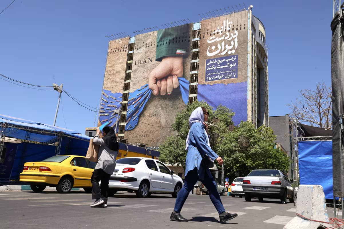 How the US and Middle East allies flipped the oil script on Iran