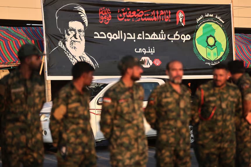 Iran’s allied militias prove their value in Tehran’s widening war
